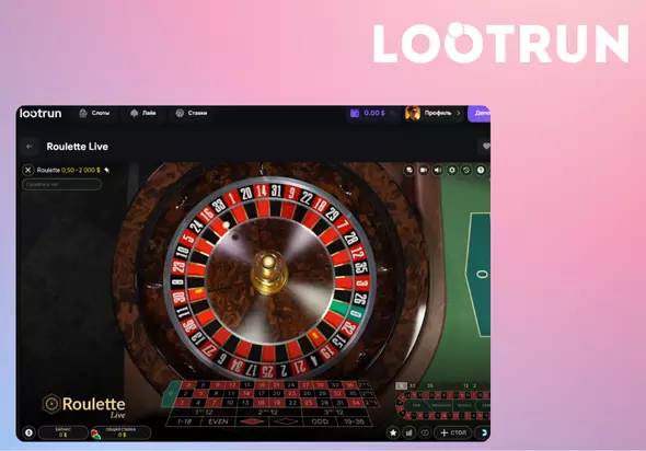 Live Roulette